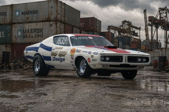 71 Rod Shop Charger